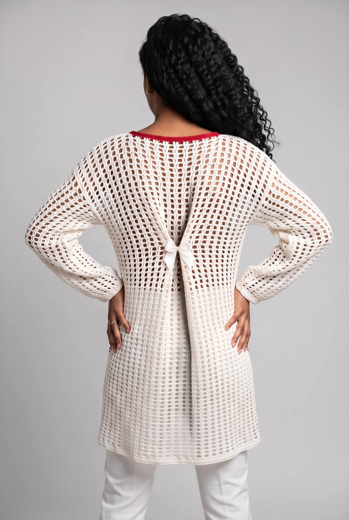 Tunique Litchi - Taille 44/46