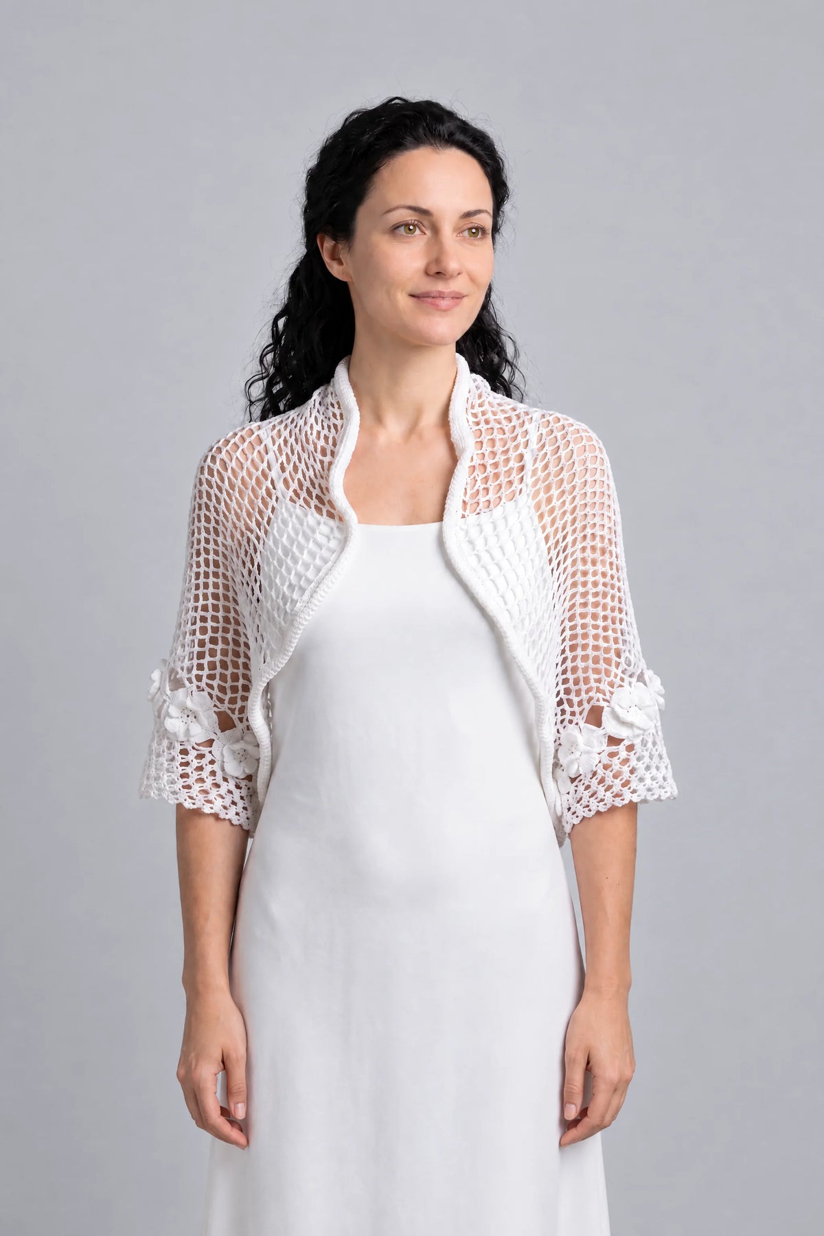 Châle Matrimonia — Taille unique