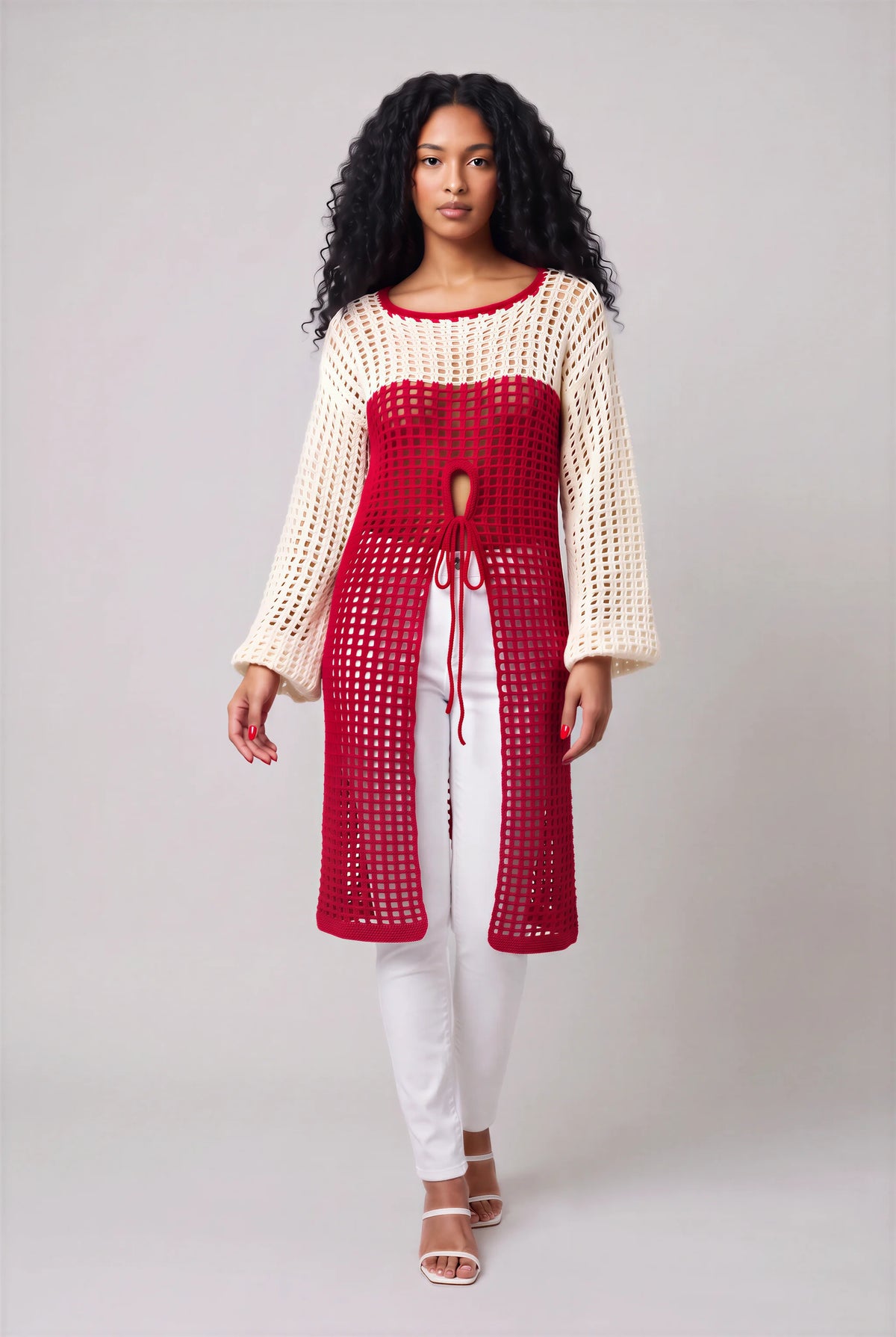Tunique Litchi - Taille 44/46