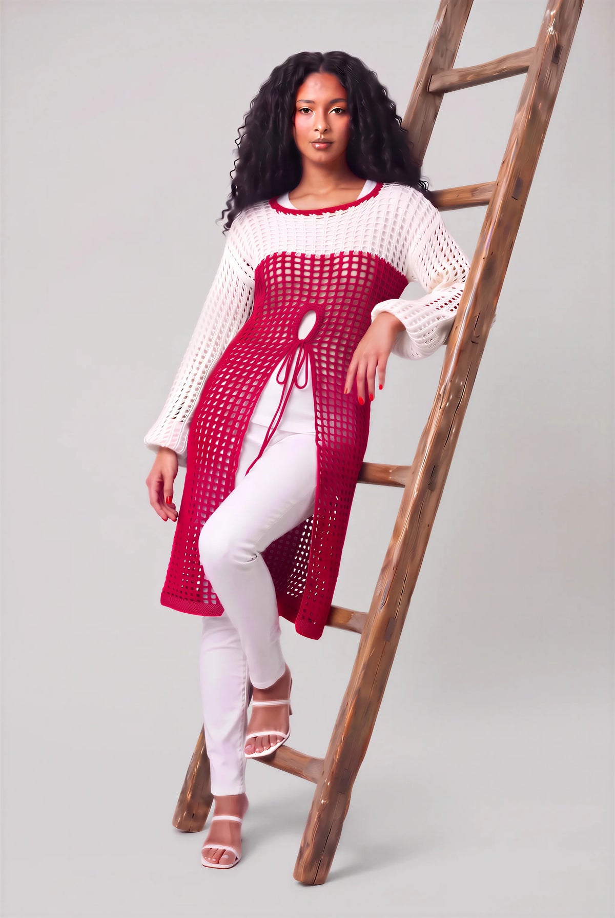 Tunique Litchi - Taille 44/46