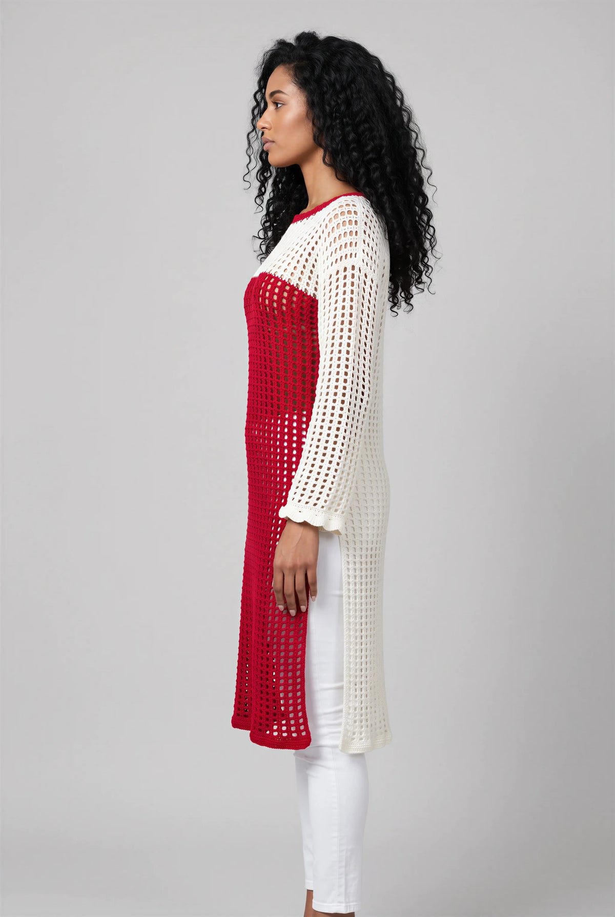 Tunique Litchi - Taille 44/46